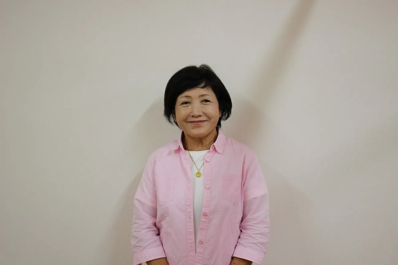 事務スタッフ 藤井良子